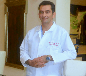 Dr. Elias Darido - Houston's Sleeve Surgeon