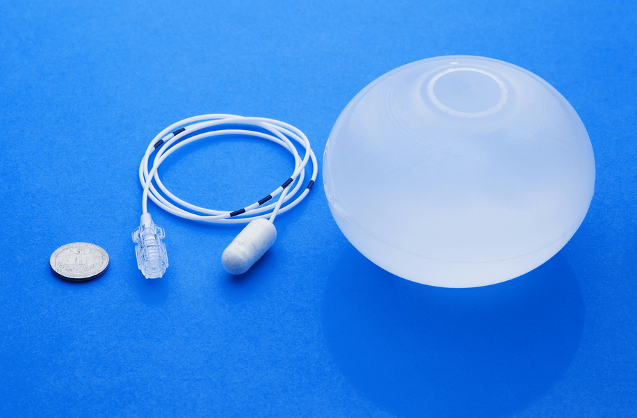 The Elipse Balloon - A new gastric Balloon with Interesting Features