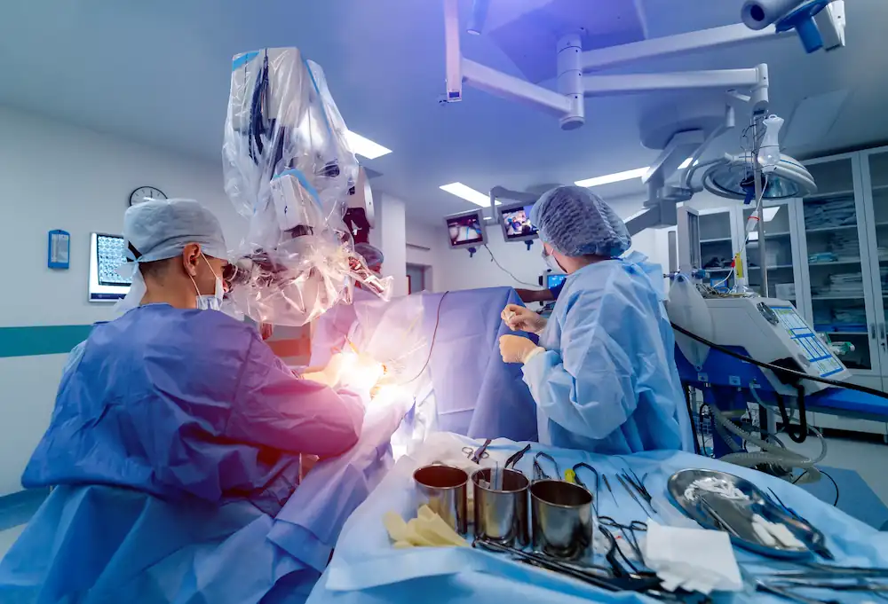 robotic surgery